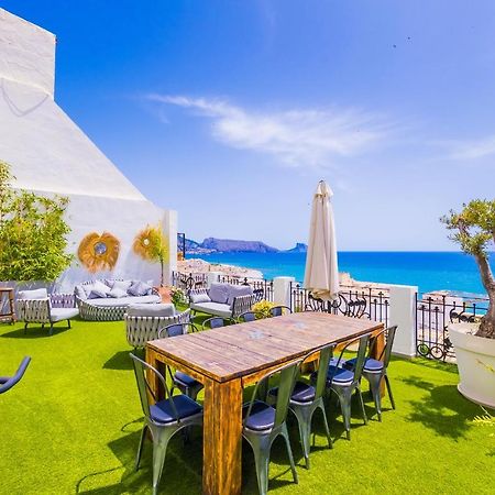 Mimar Altea Sol Urban别墅 外观 照片