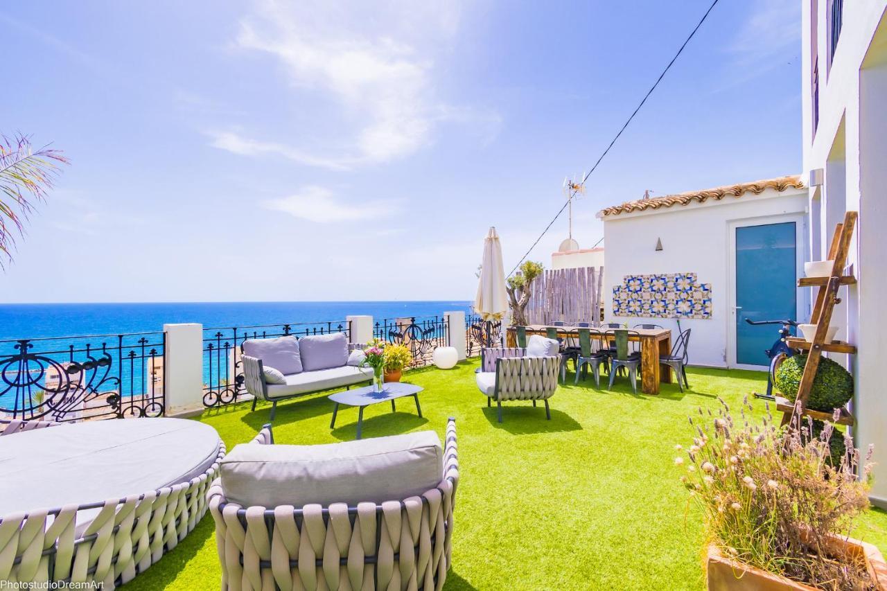 Mimar Altea Sol Urban别墅 外观 照片