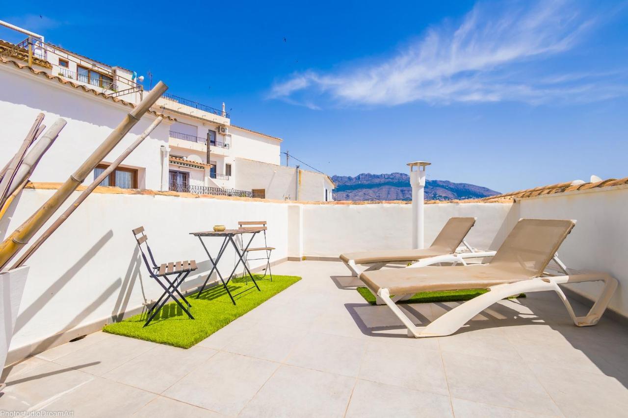 Mimar Altea Sol Urban别墅 外观 照片