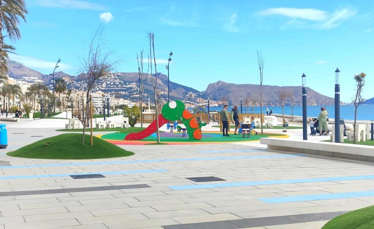 Mimar Altea Sol Urban别墅 外观 照片