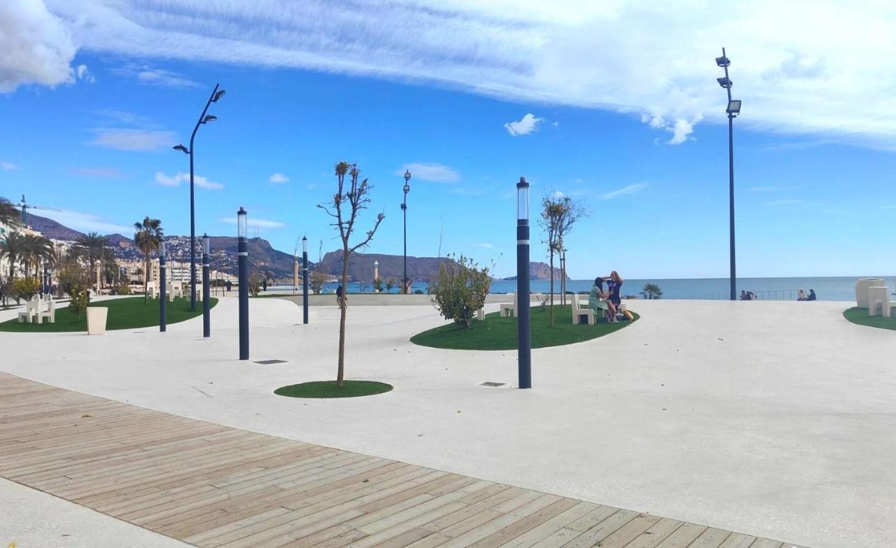 Mimar Altea Sol Urban别墅 外观 照片